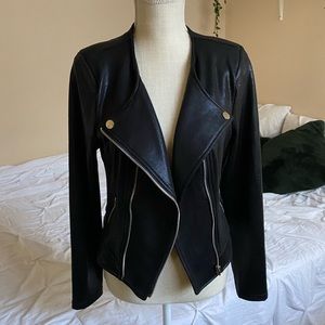 Black jacket
